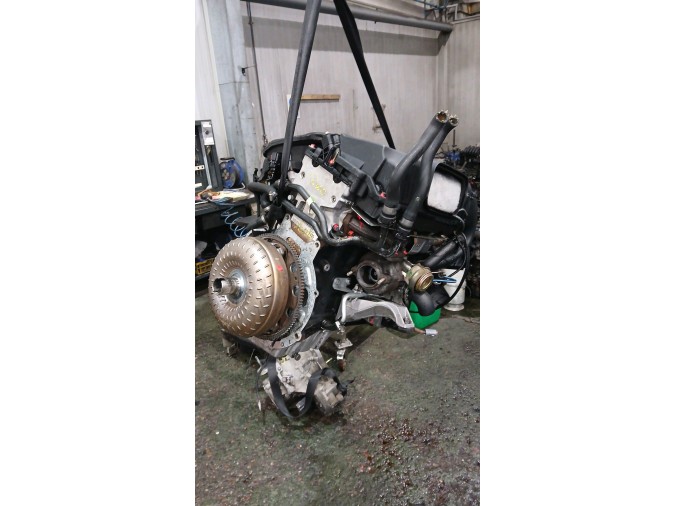 Motor BMW 320D 2001