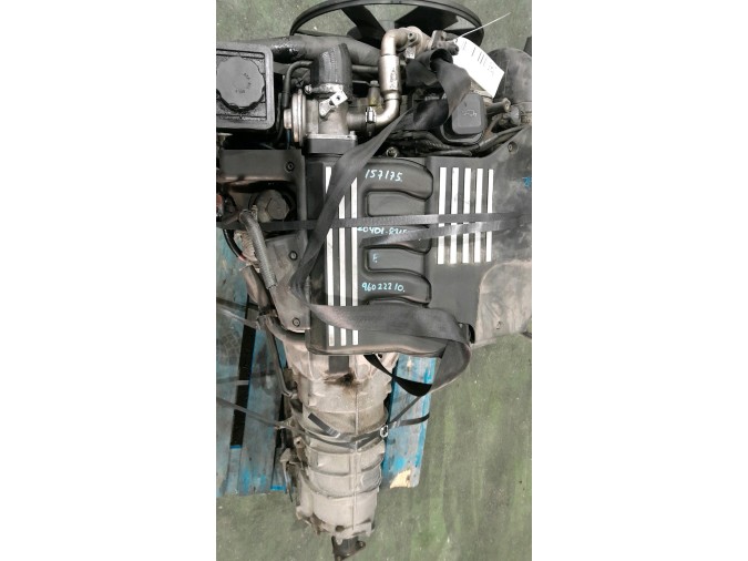 Alternador BMW 320D 2001