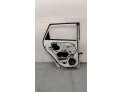 PUERTA TRASERA IZQUIERDA TOYOTA AURIS BLANCA 2016