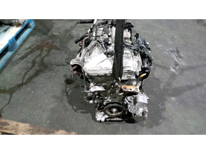 MOTOR CON ACCESORIOS Y CAJA DE CAMBIOS TOYOTA AURIS 2016