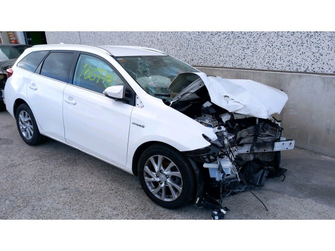 CERRADURA CAPO TOYOTA AURIS 2016