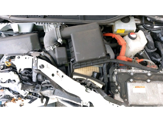 CERRADURA PUERTA TRASERA IZQUIERDA TOYOTA AURIS 2016