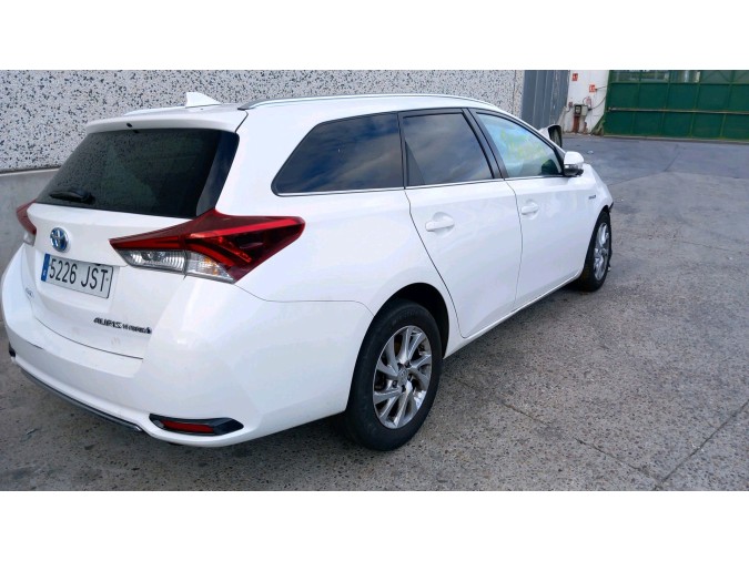 MANDO ELEVALUNAS DELANTERO DERECHO TOYOTA AURIS 2016