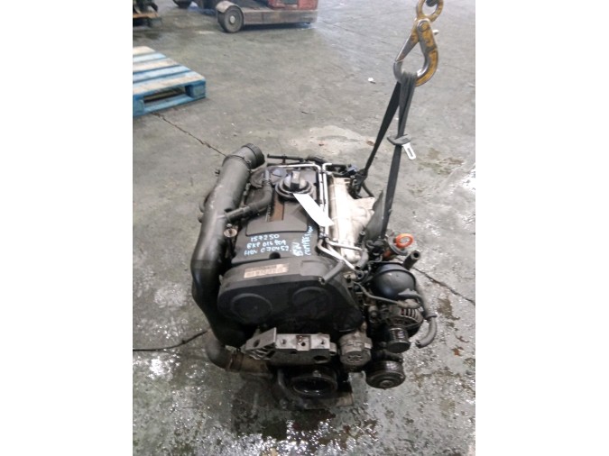 MOTOR CON ACCESORIOS Y CAJA DE CAMBIOS VOLKSWAGEN PASSAT 2005