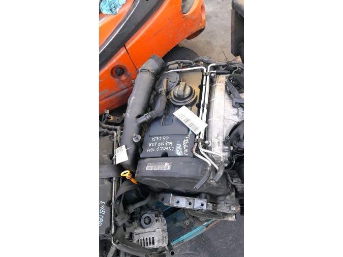 MOTOR CON ACCESORIOS Y CAJA DE CAMBIOS VOLKSWAGEN PASSAT 2005