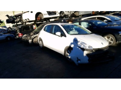 PUENTE TRASERO PEUGEOT 208 2013