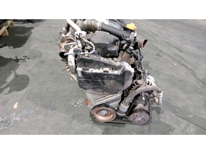 Alternador DACIA SANDERO 2015
