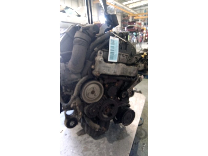 MOTOR CON ACCESORIOS Y CAJA DE CAMBIOS PEUGEOT 308 2007