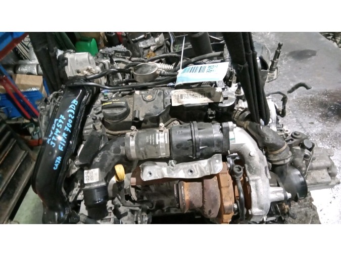 MOTOR CON ACCESORIOS Y CAJA DE CAMBIOS FORD FOCUS 2018