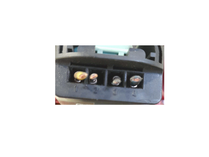 PILOTO TRASERO IZQUIERDO EXTERIOR VOLKSWAGEN PASSAT 2007