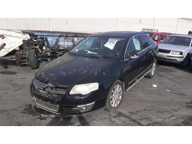 PUENTE TRASERO VOLKSWAGEN PASSAT 2007