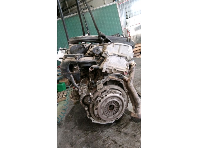 MOTOR CON ACCESORIOS SIN CAJA DE CAMBIOS MERCEDES SLK 200 1996