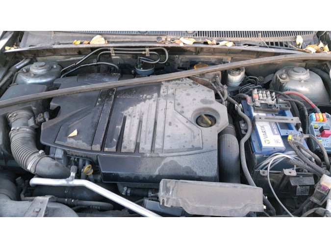 Intercooler FIAT CROMA