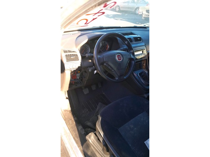 Turbocompresor FIAT CROMA
