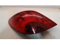 PILOTO TRASERO IZQUIERDO PEUGEOT 207 2007