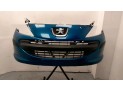 PARAGOLPES DELANTERO PEUGEOT 207 AZUL 2007