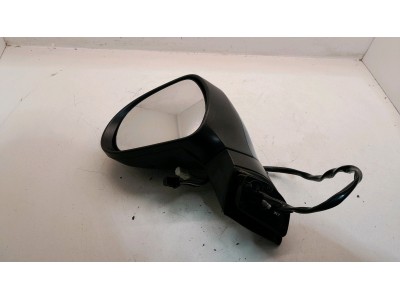 RETROVISOR IZQUIERDO PEUGEOT 207 AZUL 2007