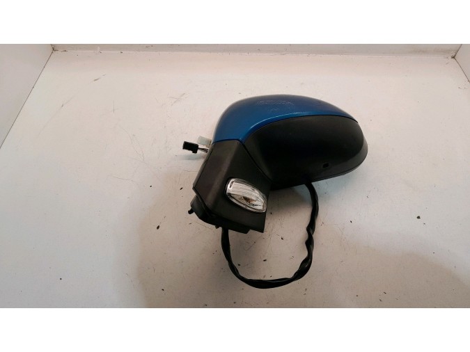 RETROVISOR IZQUIERDO PEUGEOT 207 AZUL 2007