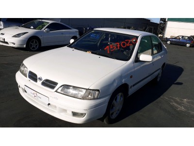 CAJA CAMBIOS NISSAN PRIMERA 1998