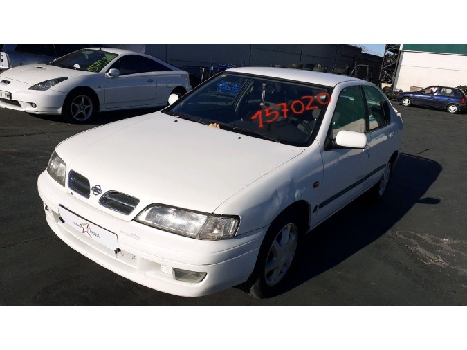 CAJA CAMBIOS NISSAN PRIMERA 1998