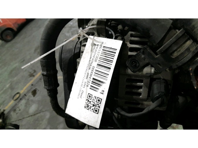MOTOR CON ACCESORIOS Y CAJA DE CAMBIOS HYUNDAI SONATA 2006