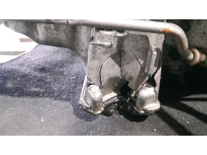 MOTOR CON ACCESORIOS Y CAJA DE CAMBIOS MERCEDES C 250 2016