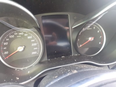 Catalizador MERCEDES C 250 2016