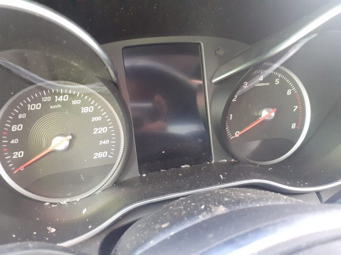 Catalizador MERCEDES C 250 2016