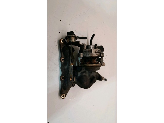 Turbo-Compresor SMART SMART 1999