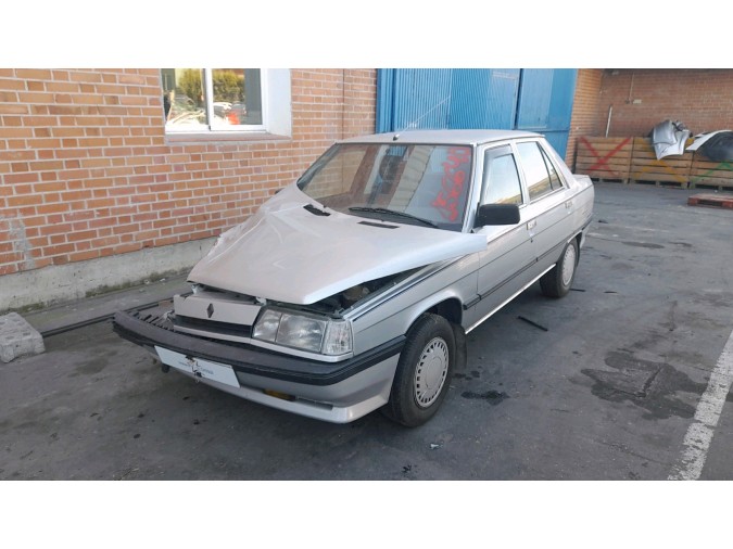 CAJA CAMBIOS RENAULT R9 1988
