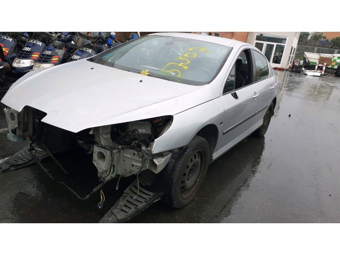 Motor PEUGEOT 407 2006