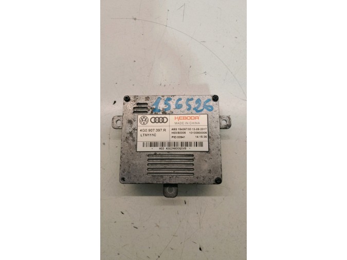 BALASTRO DE FARO AUDI A3 2018