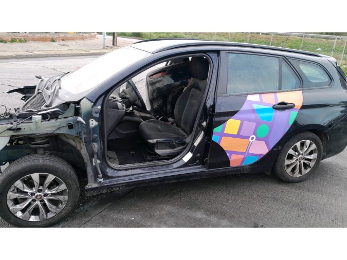 AIRBAG ASIENTO DELANTERO IZQUIERDO FIAT TIPO 2018