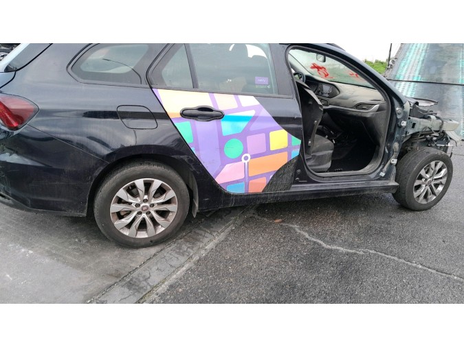AIRBAG ASIENTO DELANTERO IZQUIERDO FIAT TIPO 2018