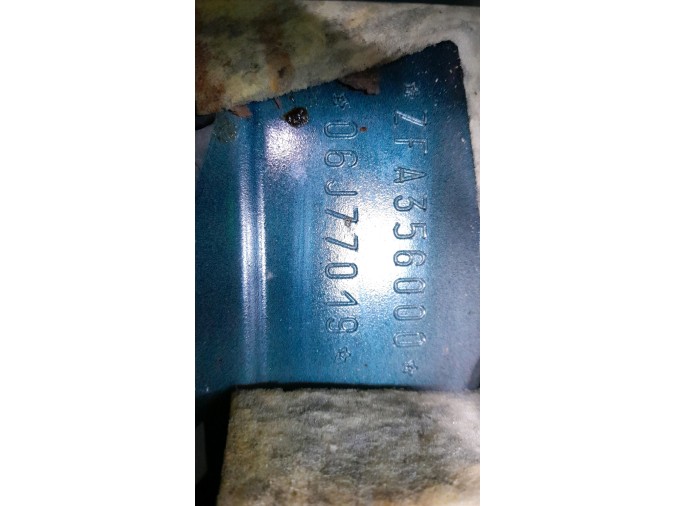 AIRBAG ASIENTO DELANTERO IZQUIERDO FIAT TIPO 2018