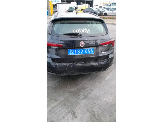 Autorradio FIAT TIPO 2018