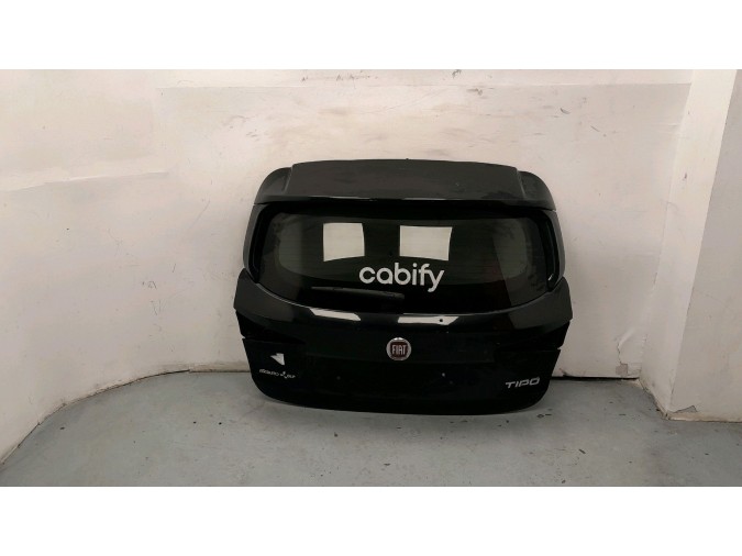 PORTON TRASERO FIAT TIPO NEGRO 2019