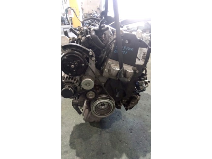 MOTOR CON ACCESORIOS SIN CAJA DE CAMBIOS FIAT TIPO 2019