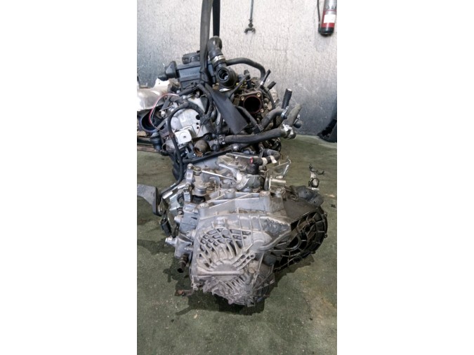 MOTOR CON ACCESORIOS SIN CAJA DE CAMBIOS FIAT TIPO 2019