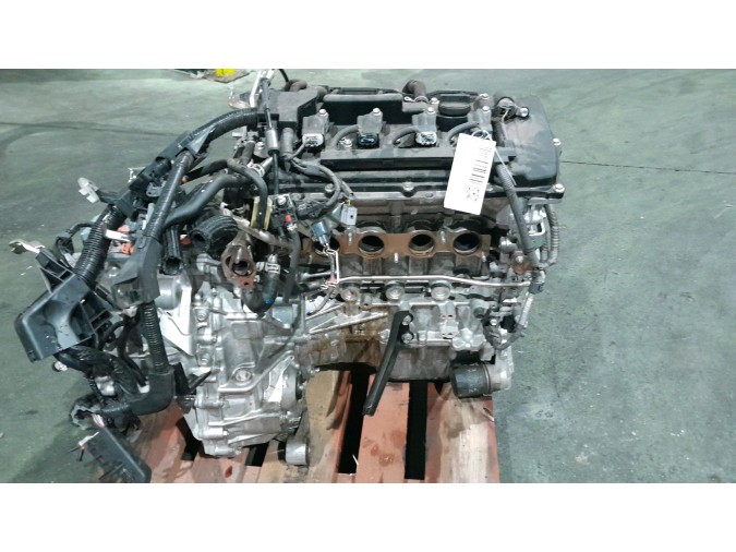 MOTOR CON ACCESORIOS Y CAJA DE CAMBIOS SUZUKI SWACE 2021
