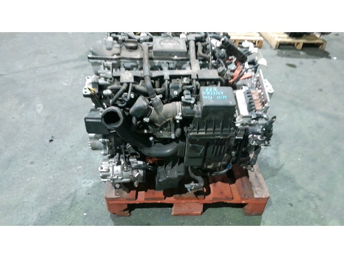 MOTOR CON ACCESORIOS Y CAJA DE CAMBIOS SUZUKI SWACE 2021