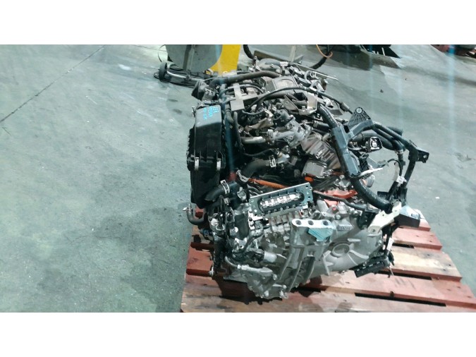 MOTOR CON ACCESORIOS Y CAJA DE CAMBIOS SUZUKI SWACE 2021