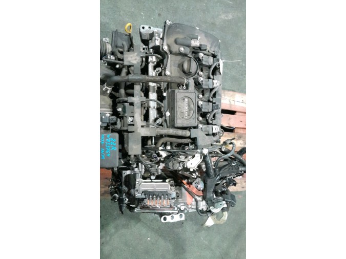 MOTOR CON ACCESORIOS Y CAJA DE CAMBIOS SUZUKI SWACE 2021