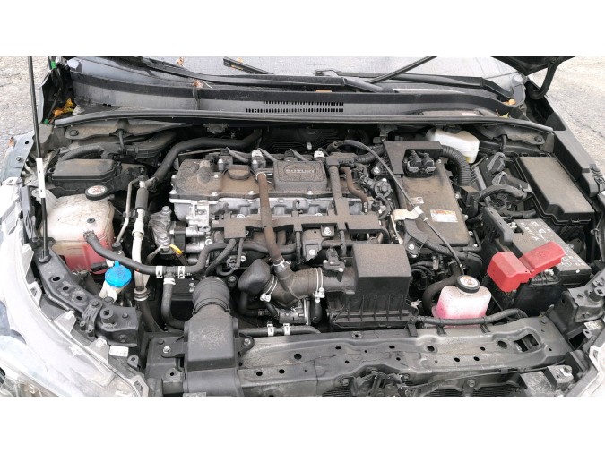 MECANICA TRASERA SUZUKI SWACE 2021