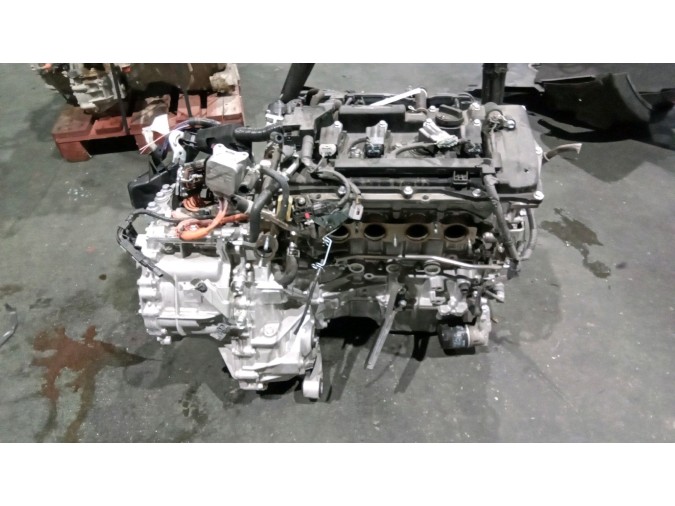 MOTOR CON ACCESORIOS Y CAJA DE CAMBIOS SUZUKI SWACE