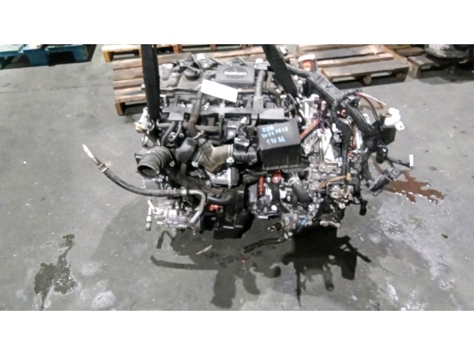 MOTOR CON ACCESORIOS Y CAJA DE CAMBIOS SUZUKI SWACE
