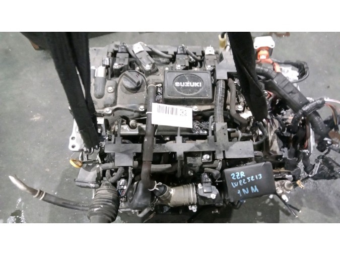 MOTOR CON ACCESORIOS Y CAJA DE CAMBIOS SUZUKI SWACE