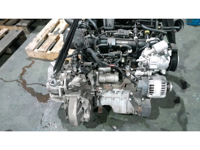 MOTOR CON ACCESORIOS SIN CAJA DE CAMBIOS ALFA ROMEO MITO 2008
