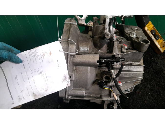 CAJA CAMBIOS ALFA ROMEO MITO 2008