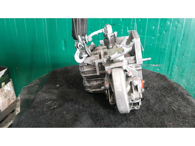CAJA CAMBIOS ALFA ROMEO MITO 2008
